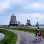 Windmills in Belanda
